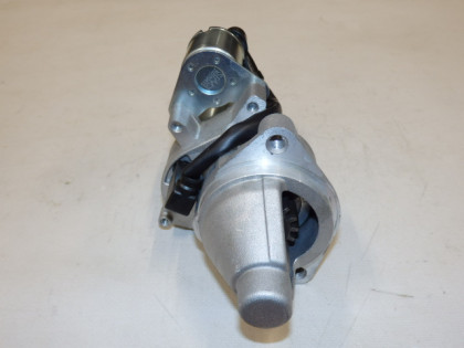 Starter motor assembly