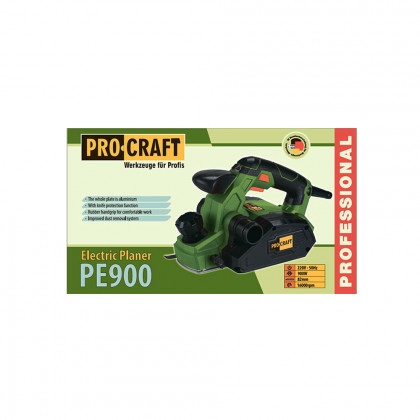 Hoblík elektrický Procraft | PE900