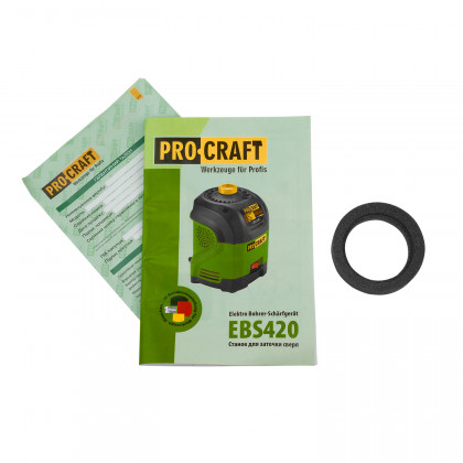 Bruska na vrtáky Procraft | EBS420