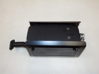 Muffler assy