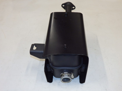 Muffler assy