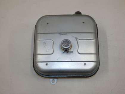 Muffler assy