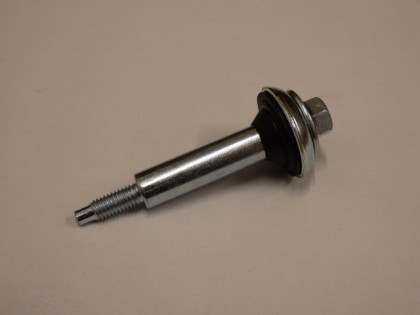 Cylinder head cover bolt combination