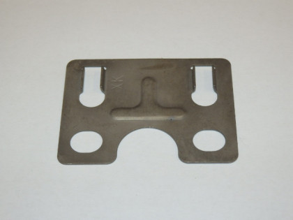 Plate subassembly lifter stopper
