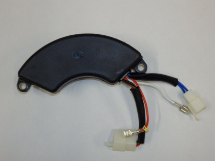 Regulator voltage