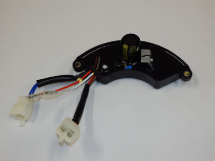 Regulator voltage
