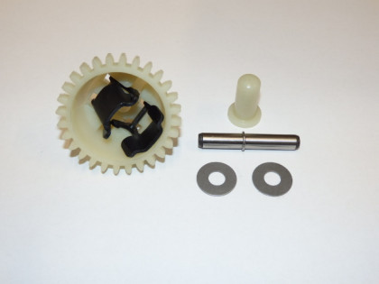 Gear assy governor