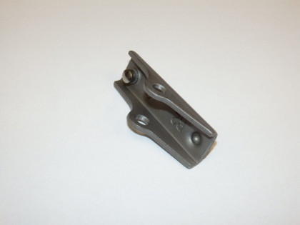 Rocker valve assembly