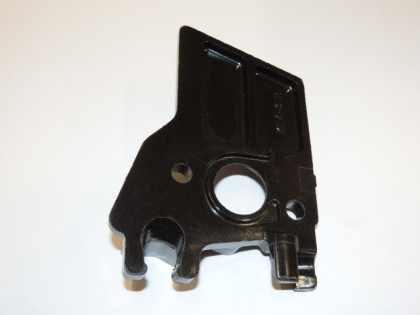 Plate carburetor insulator