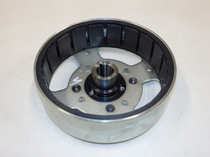 Magneto stator