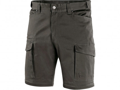 Kalhoty CXS VENATOR, pánské s odepínacími nohavicemi, khaki, vel. 62