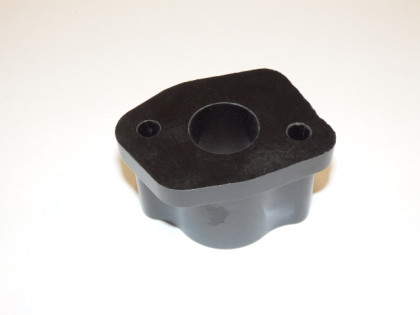 Plate carburetor insulator