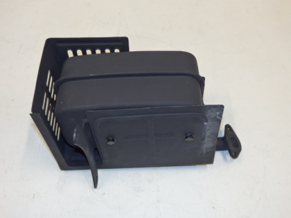 Muffler assy