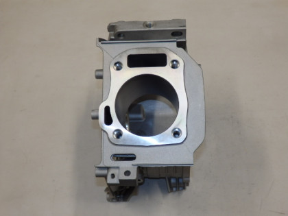 Crankcase subassembly