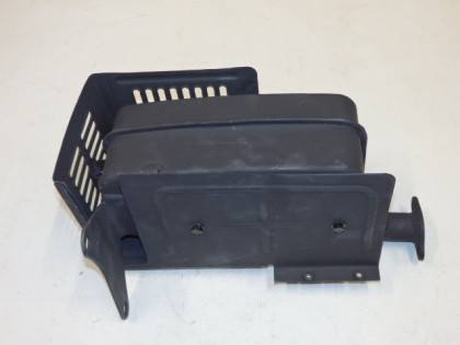 Muffler assy