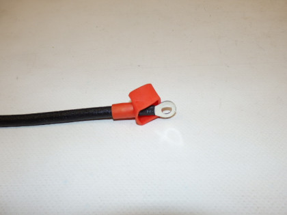 Positive wire