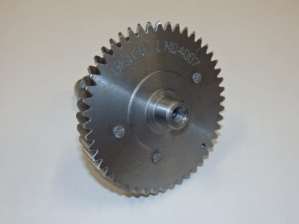 Camshaft assy