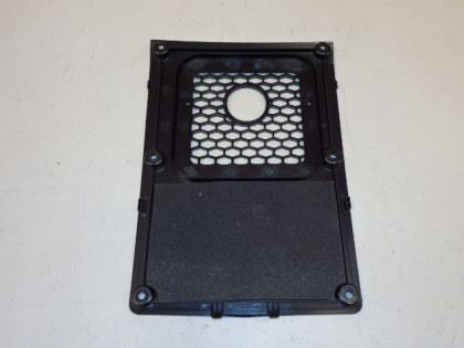 Muffler side cover