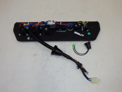 Panel control