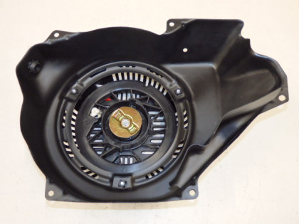 Hand start components