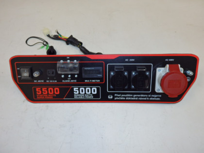 Panel control