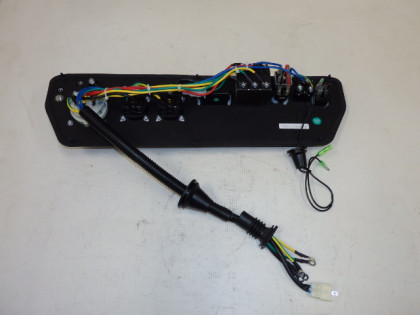 Panel control
