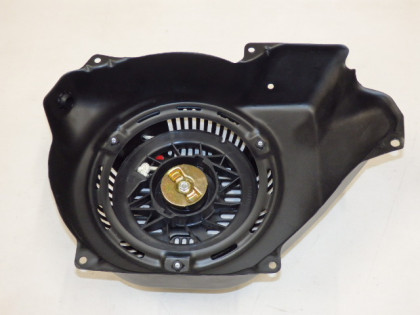 Hand start components