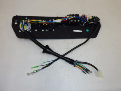 Panel control
