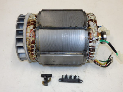 Motor assy