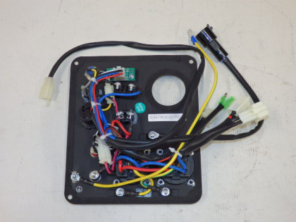 Control panel combination