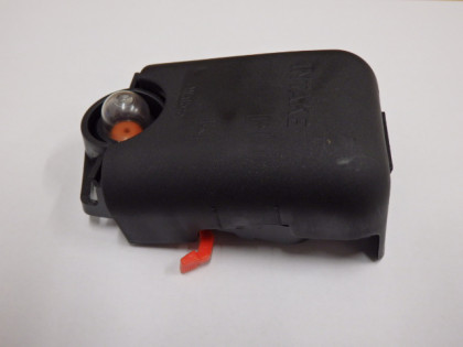 Air filter for carburetor