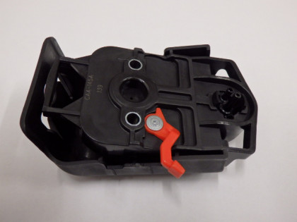 Air filter for carburetor