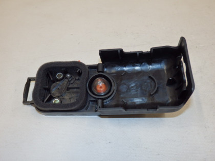 Air filter for carburetor