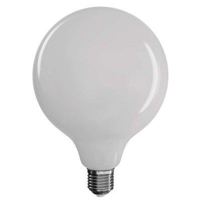 LED žárovka Filament G125 11W E27 teplá bílá