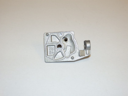 Pump cover