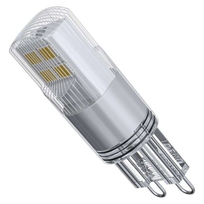 LED žárovka Classic JC 1,9W G9 teplá bílá