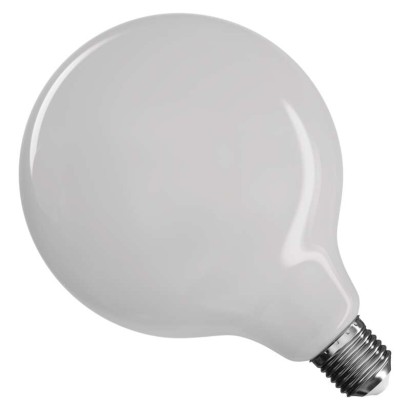 LED žárovka Filament G125 18W E27 neutrální bílá