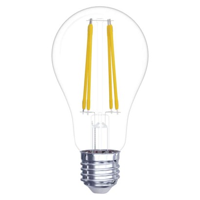LED žárovka Filament A60 3,4W E27 neutrální bílá