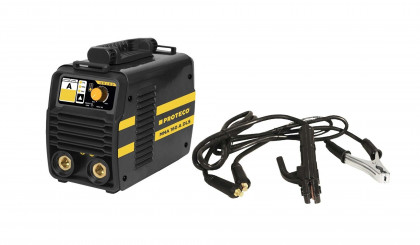 Invertor svařovací 160A + kukla P550E ZDARMA