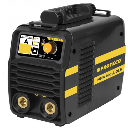 Invertor svařovací 160A + kukla P550E ZDARMA