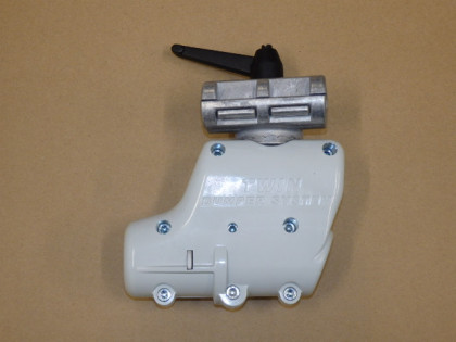 KIT; twin dumper system
