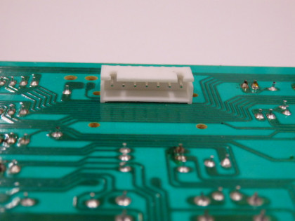 Ovl. panel vnitřní kompl. Y (7 pin)