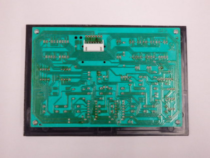 Ovl. panel vnitřní kompl. Y (7 pin)