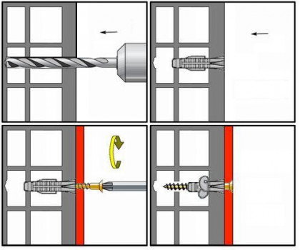 HMOŽDINKA UZLOVACÍ UH-L 6 x 38 (s lemem)