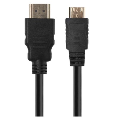 HDMI 2.0 high speed kabel A vidlice – C vidlice 1,5 m