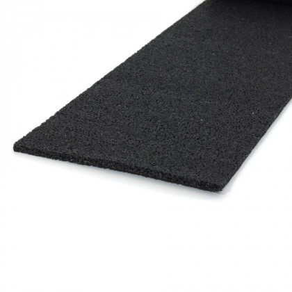 Gumová univerzální podložka (pás, proložka) FLOMA UniPad - 200 x 15 x 0,8 cm