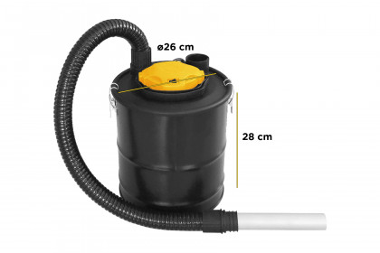 HEPA filtr pro VNP-1000-15 do roku výroby 2021