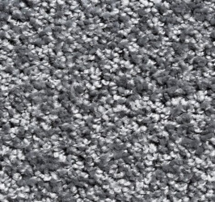 Šedá vnitřní čistící vstupní rohož FLOMA Future - 90 x 120 x 0,5 cm