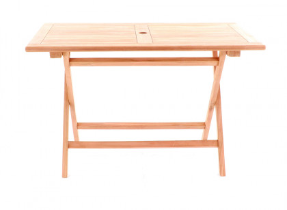 TEAK POHODA SET - stůl