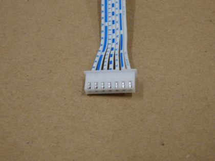 Kabel k ovládacímu panelu krátký (7pin)